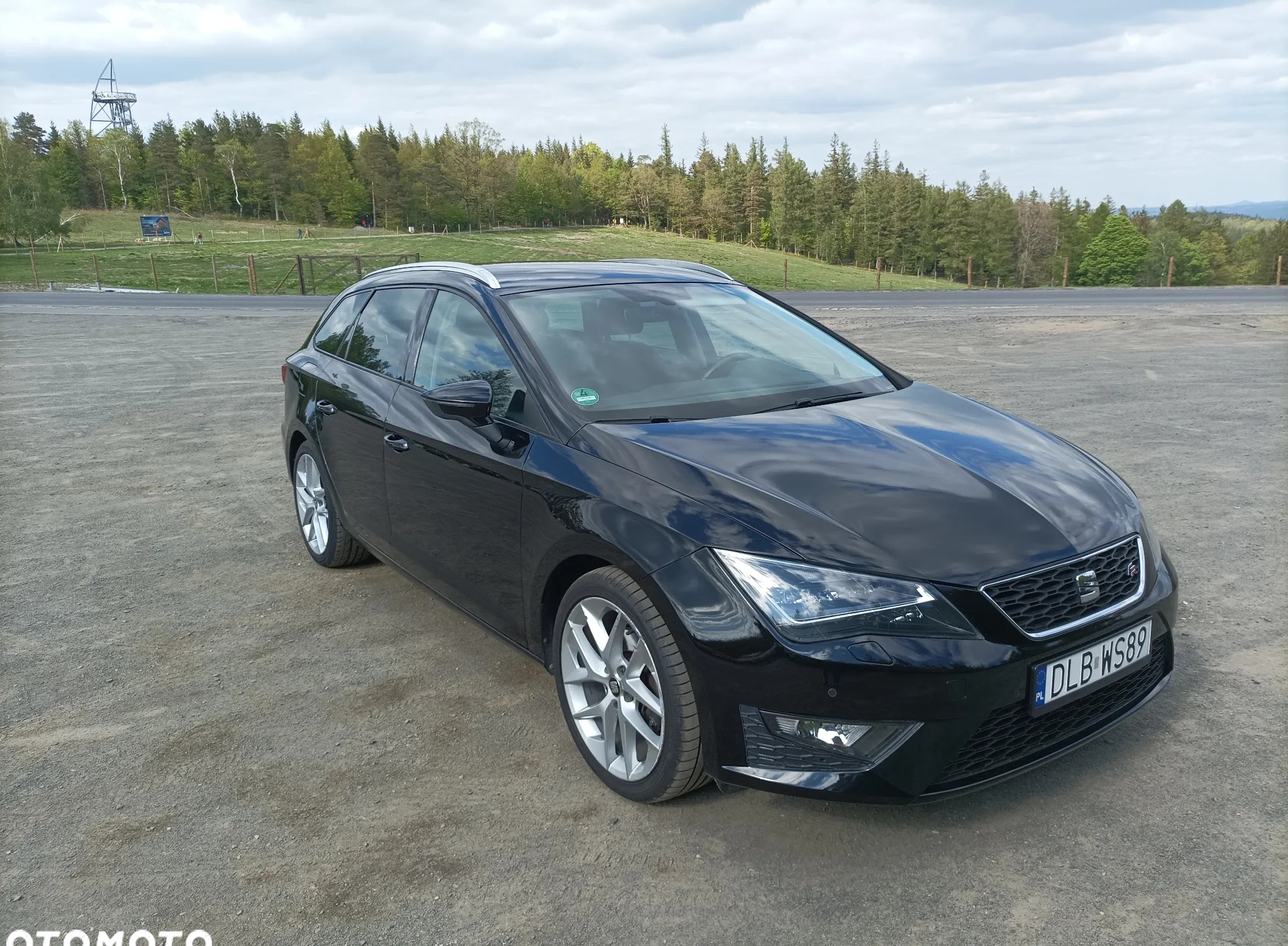 Seat Leon cena 58900 przebieg: 111100, rok produkcji 2016 z Drohiczyn małe 326